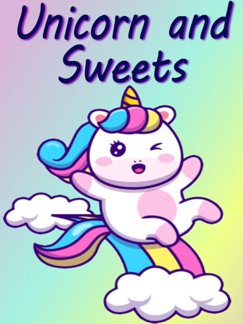 Unicorn and Sweets カバー