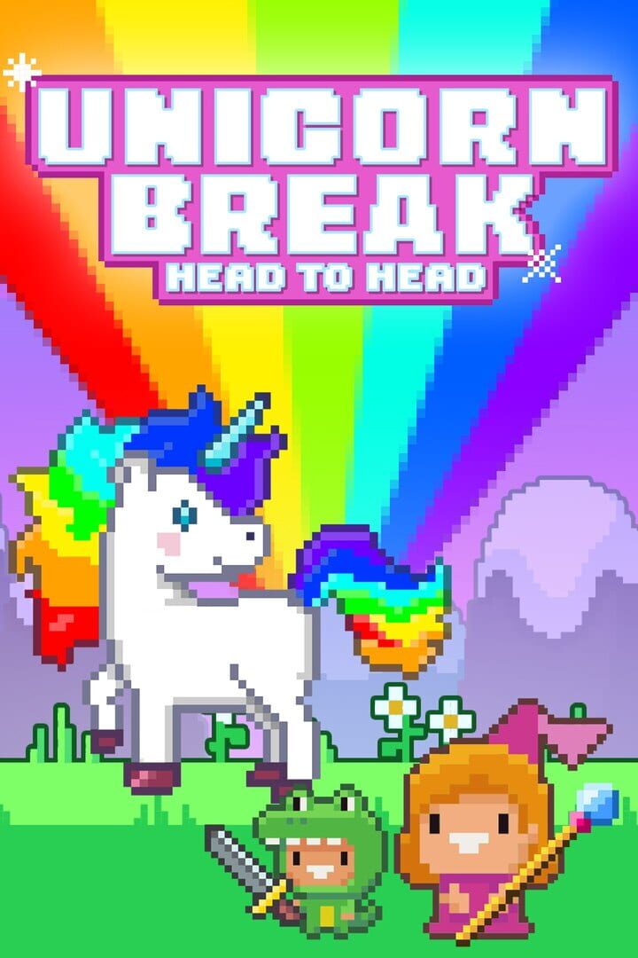 Portada de Unicorn Break: Head to Head