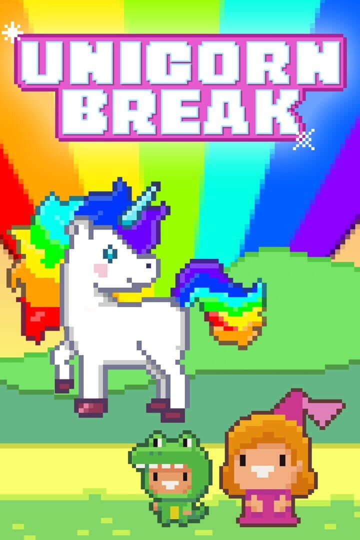 Portada de Unicorn Break