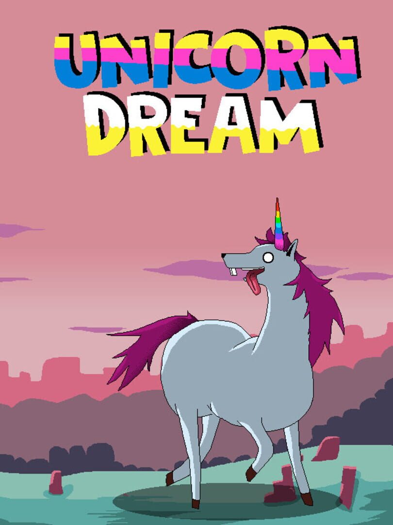 Unicorn Dream Cover