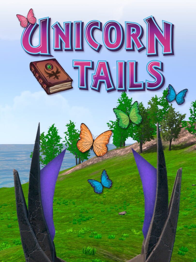 Couverture de Unicorn Tails