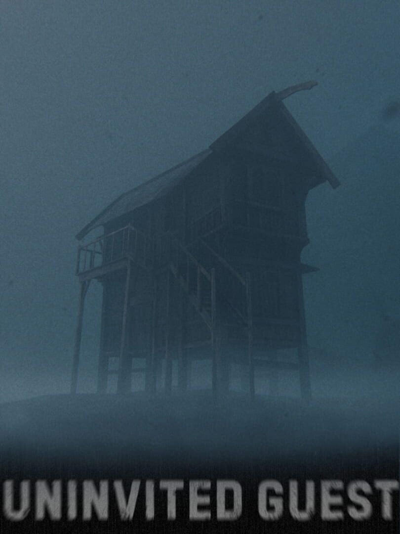 Copertina di Uninvited Guest