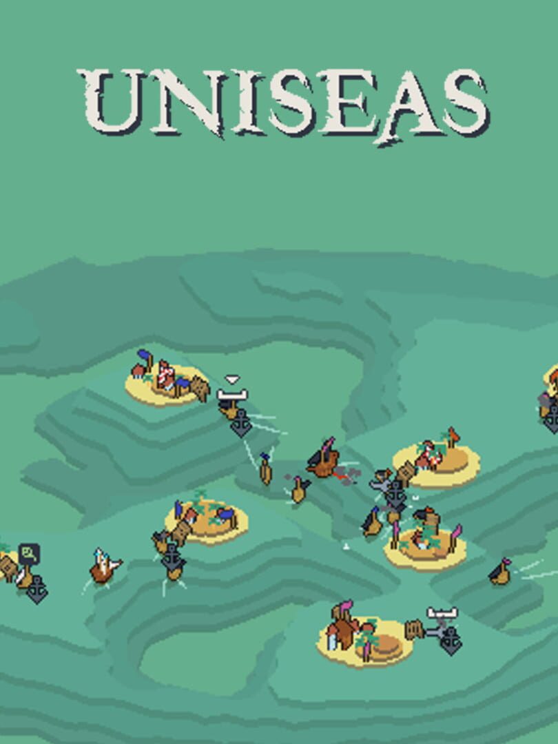 Capa de Uniseas
