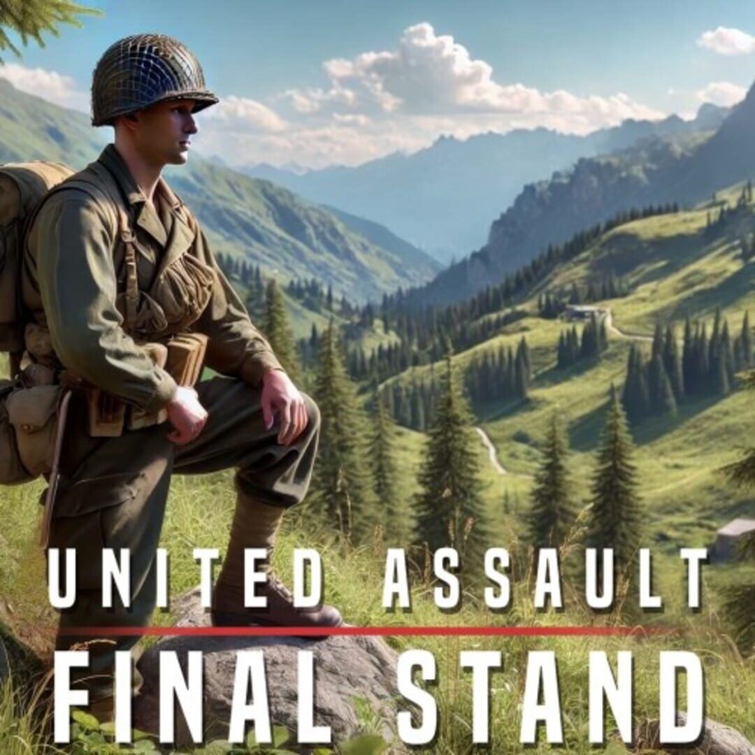 United Assault: Final Stand カバー