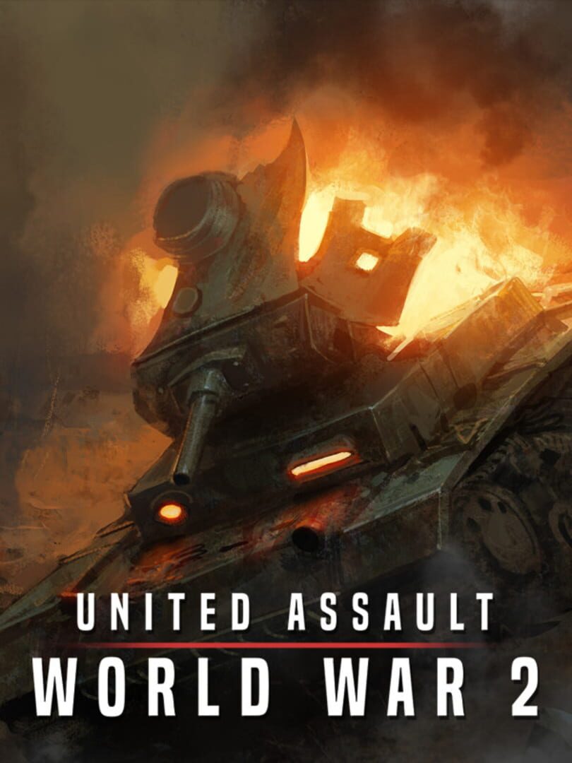 United Assault: World War 2 커버