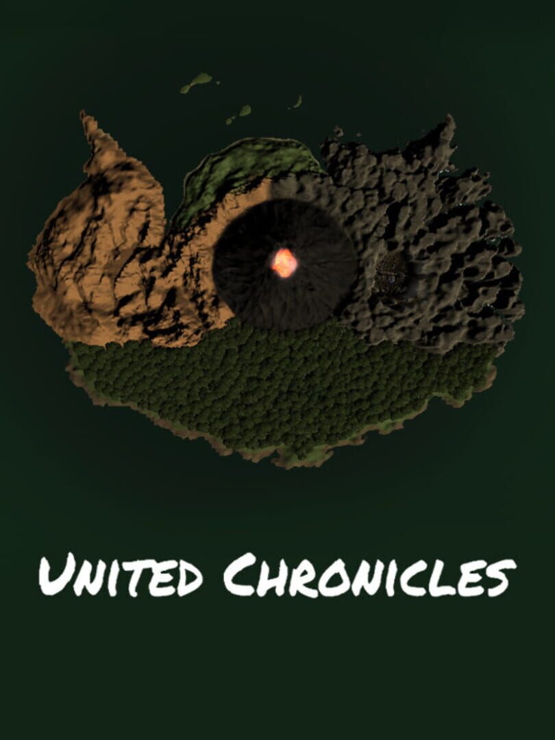 Capa de United Chronicles