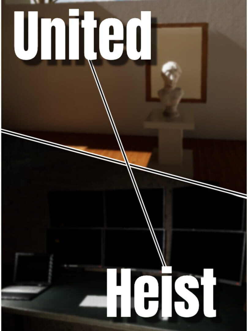 United Heist Kapağı