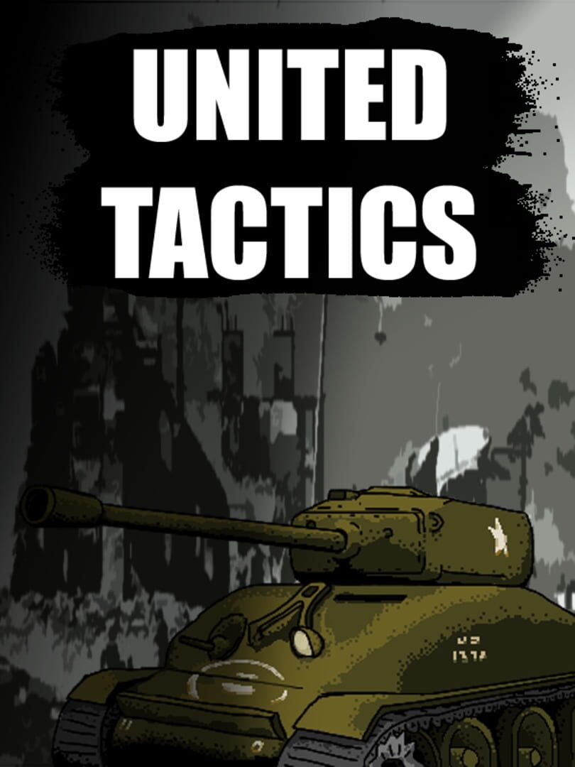 Copertina di United Tactics