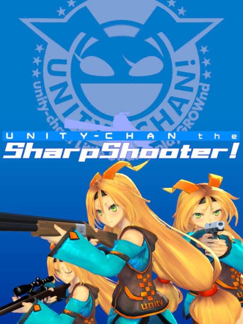 Unity-chan the SharpShooter! カバー