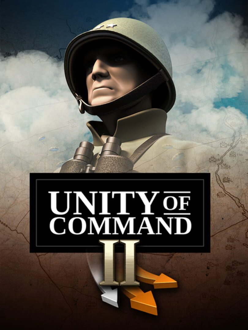 Copertina di Unity of Command II
