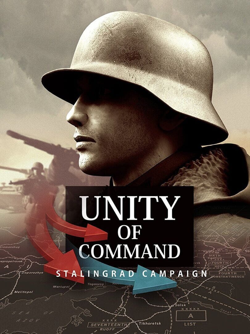 Copertina di Unity of Command