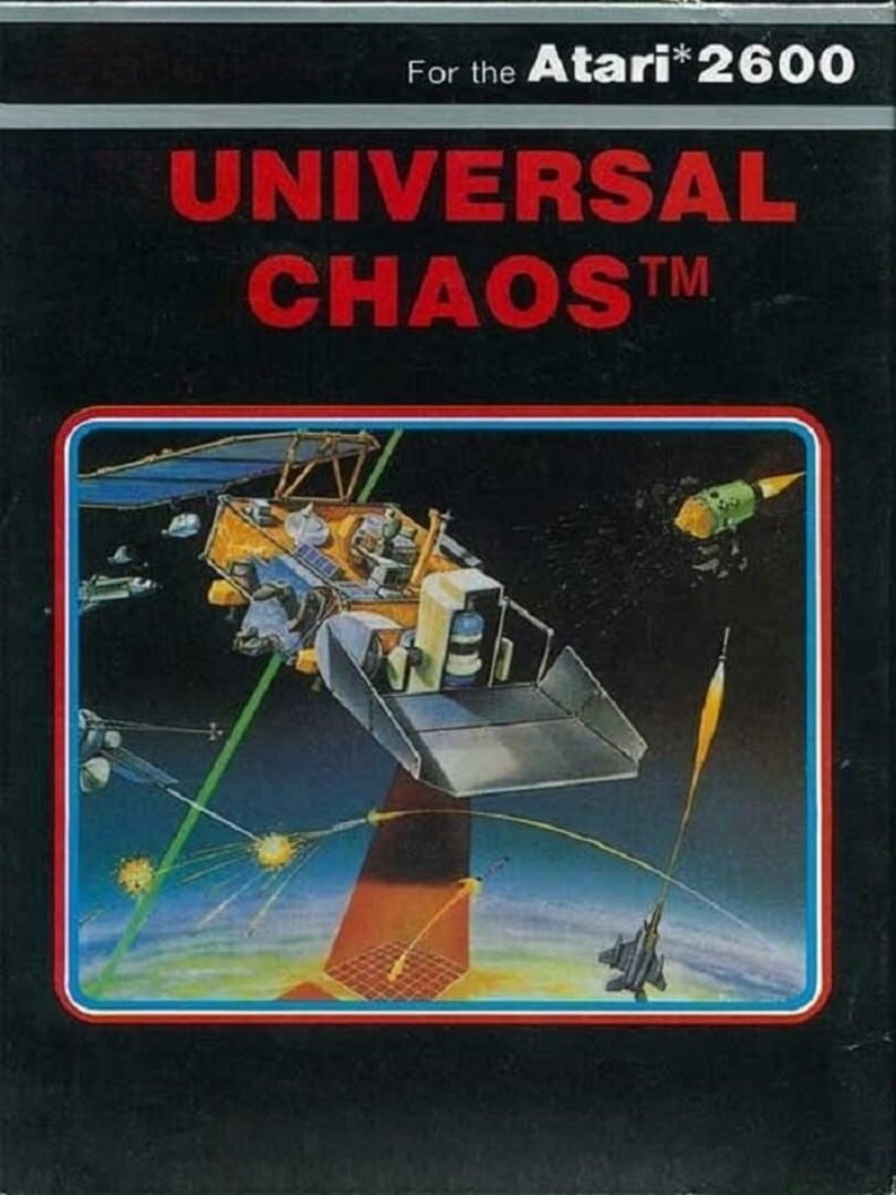 Universal Chaos 커버