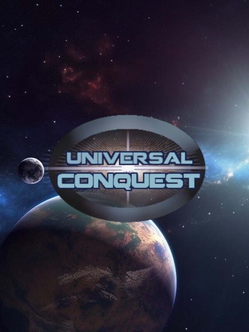 Universal Conquest Cover