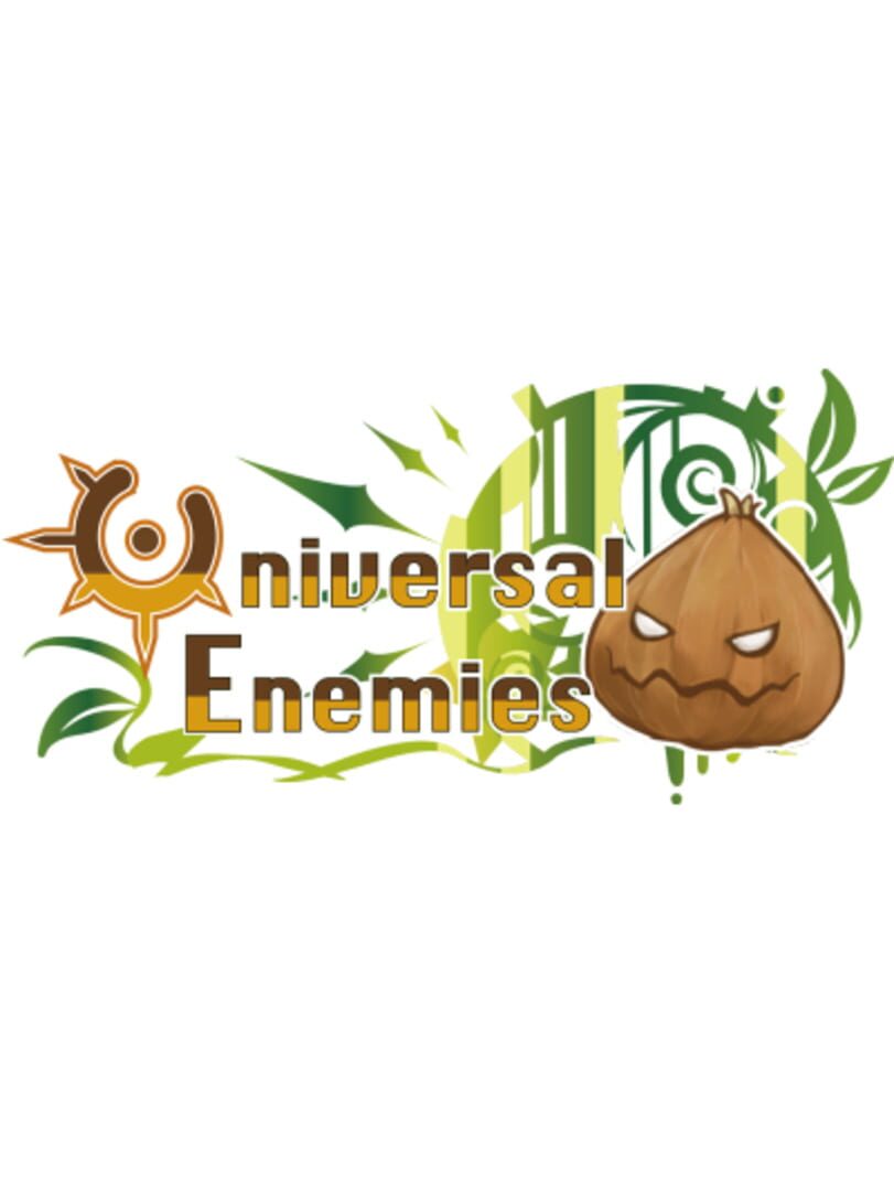 Universal Enemies Cover