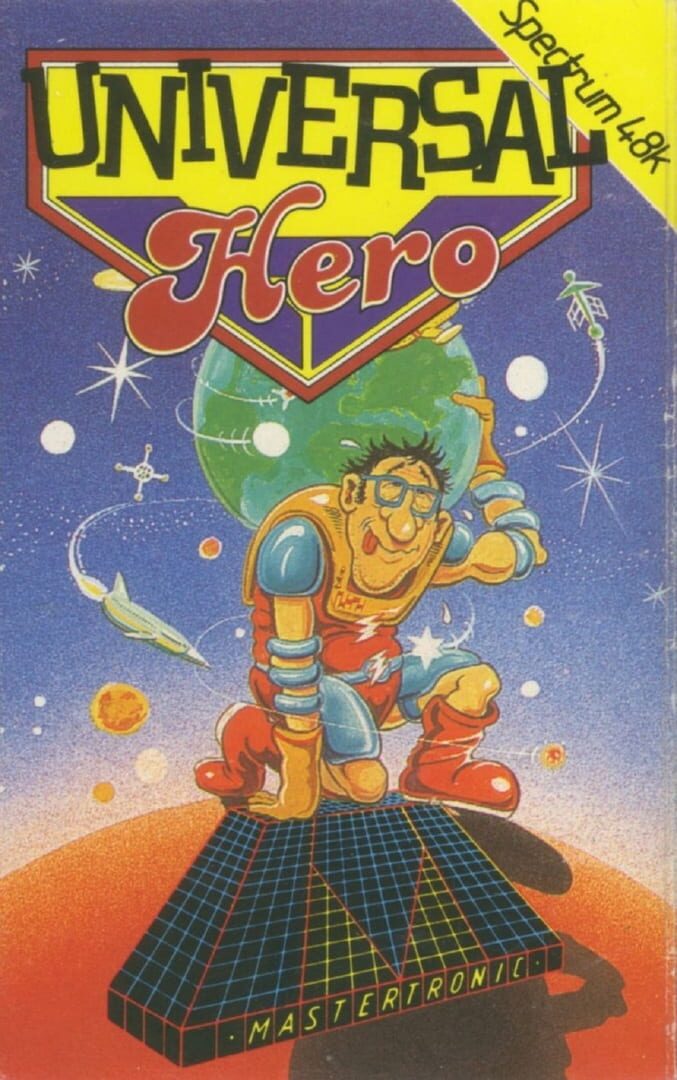 Universal Hero カバー