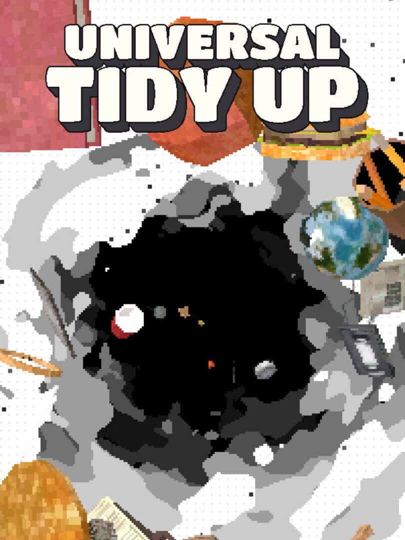 Universal Tidy Up Cover