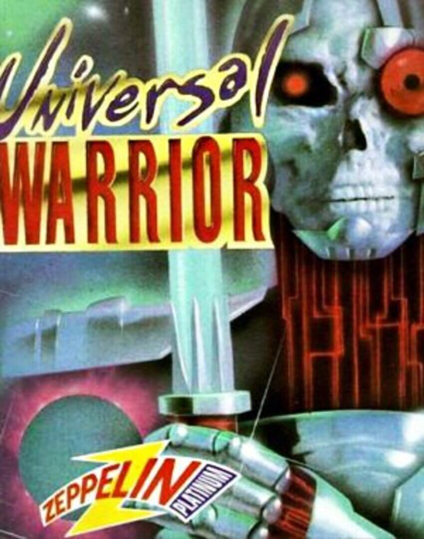 Universal Warrior Cover
