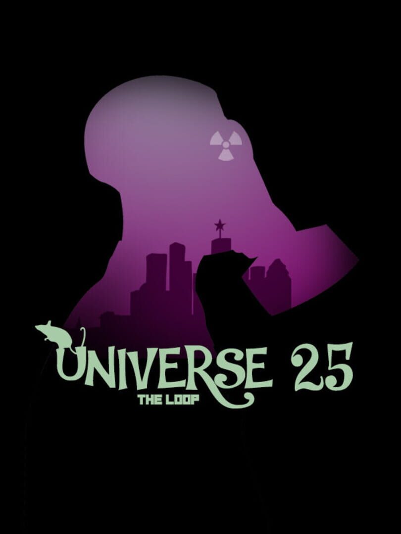 Universe 25: The Loop カバー