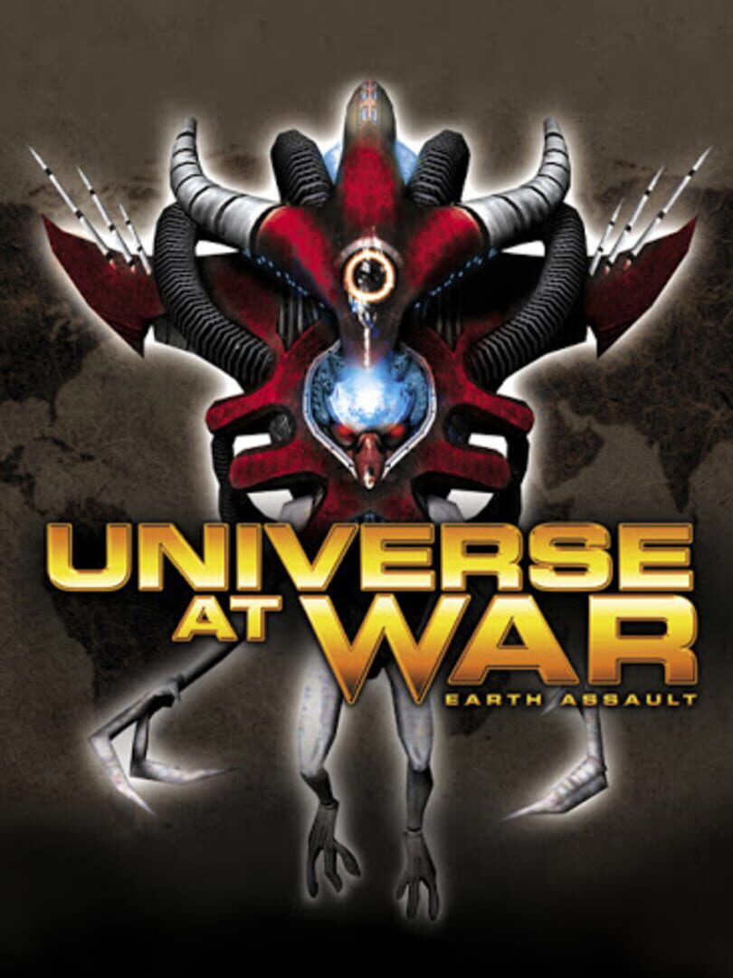 Couverture de Universe at War: Earth Assault
