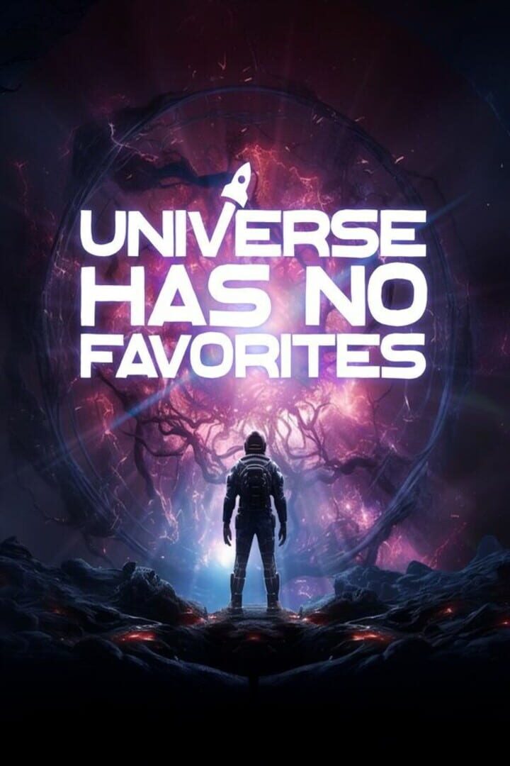 Universe Has No Favorites 커버