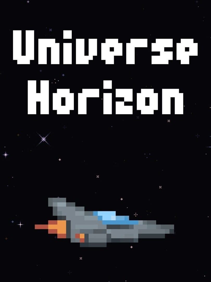 Universe Horizon Kapağı