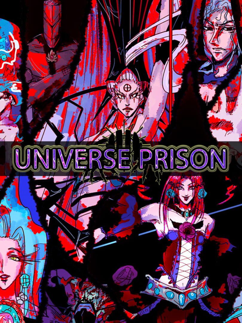 Universe Prison Kapağı