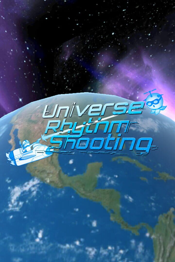 Universe Rhythm Shooting 커버
