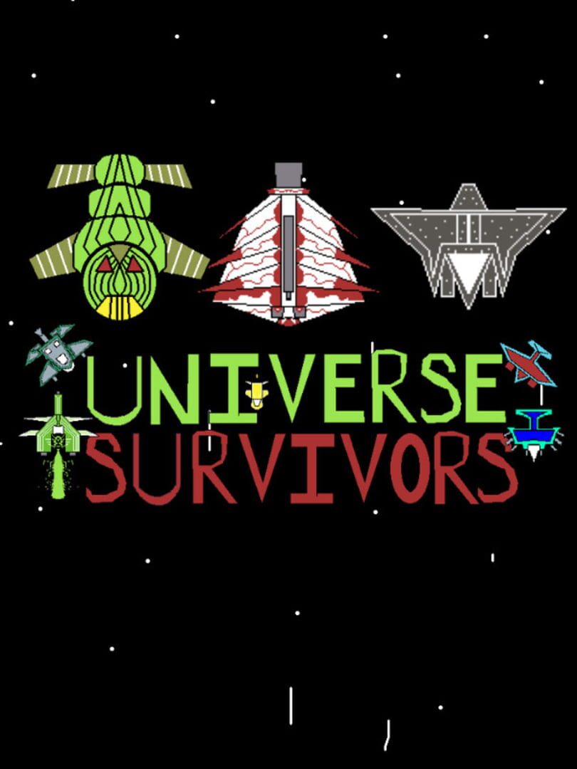 Universe Survivors Cover