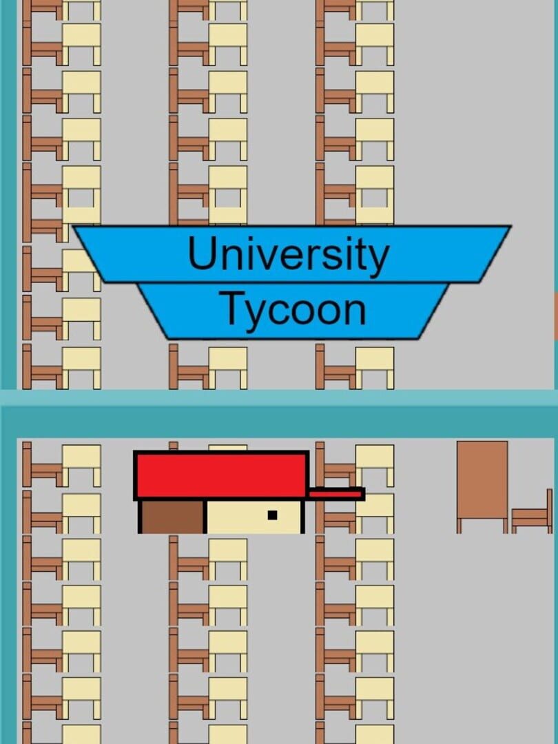 University Tycoon: The College Management Simulator Cover