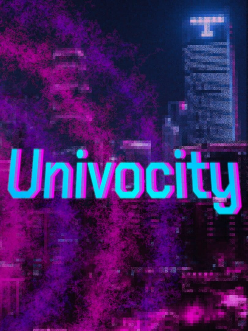 Univocity 커버