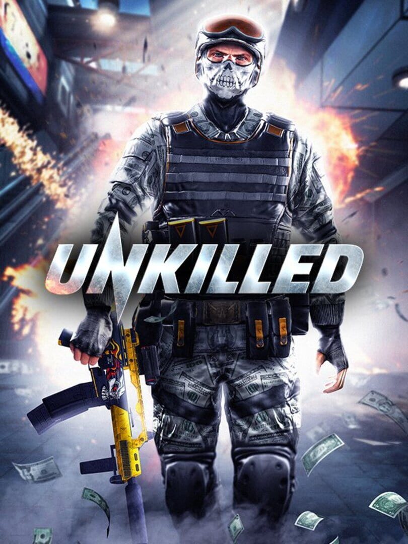Unkilled Cover