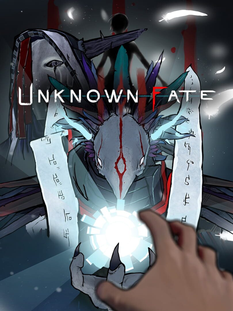 Capa de Unknown Fate