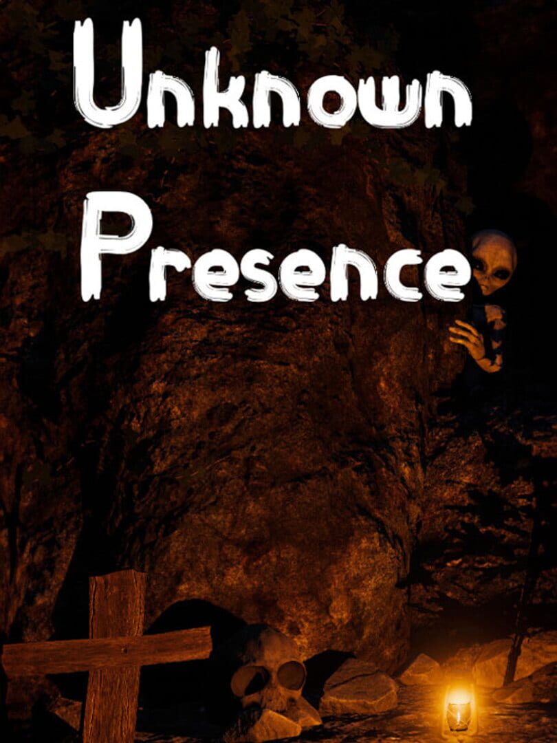 Unknown Presence Cover