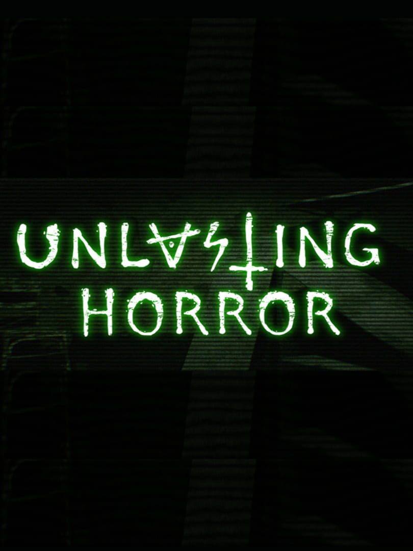 Unlasting Horror Cover