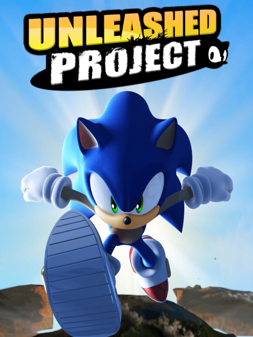 Unleashed Project Kapağı