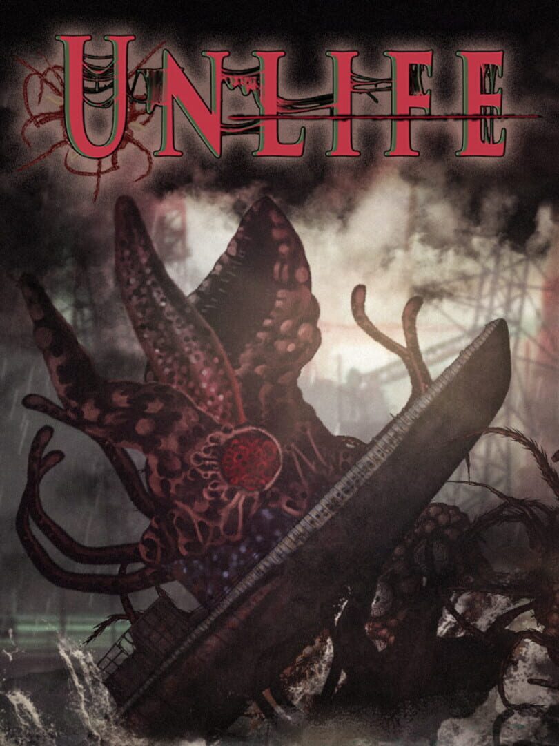 Unlife Cover