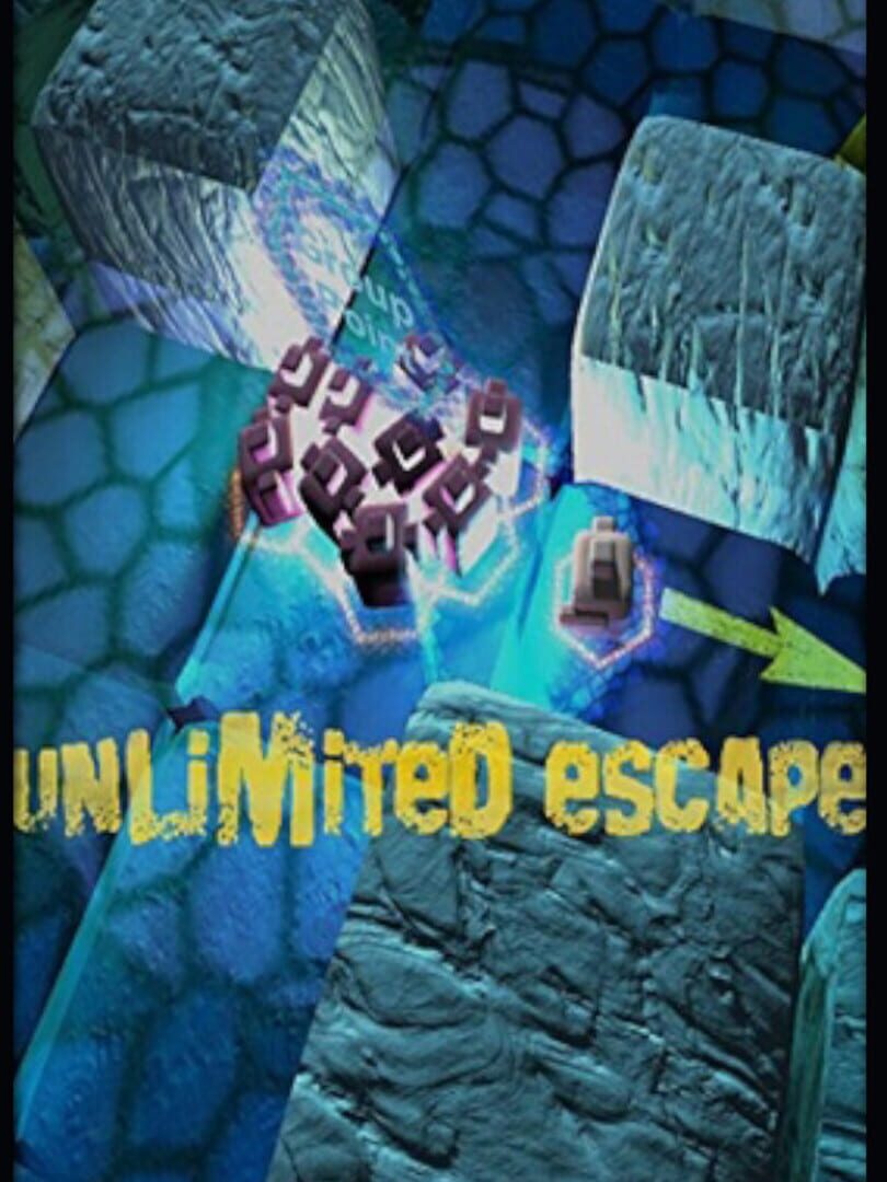 Unlimited Escape Kapağı