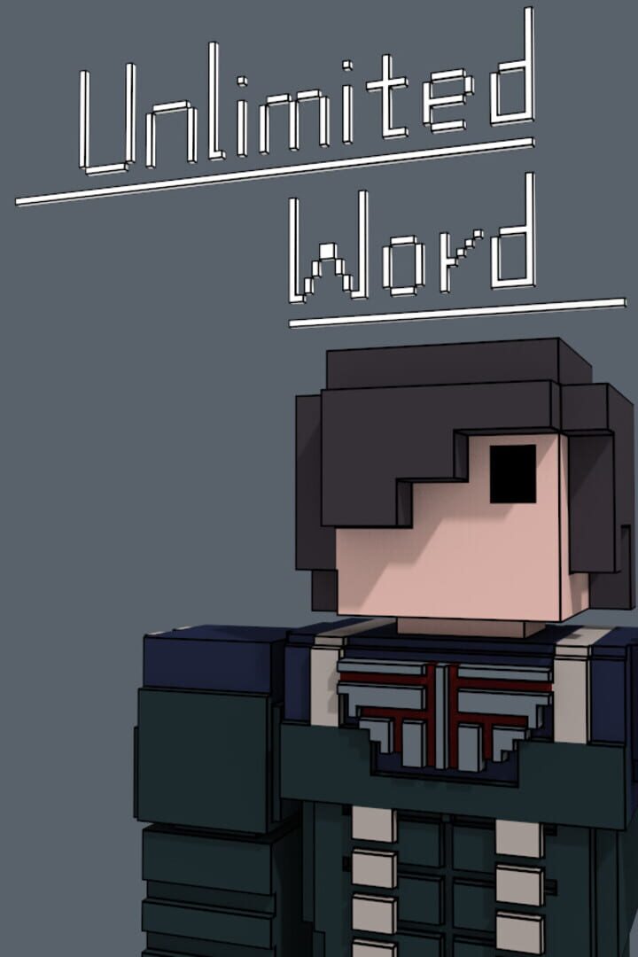 Unlimited Worlds Cover