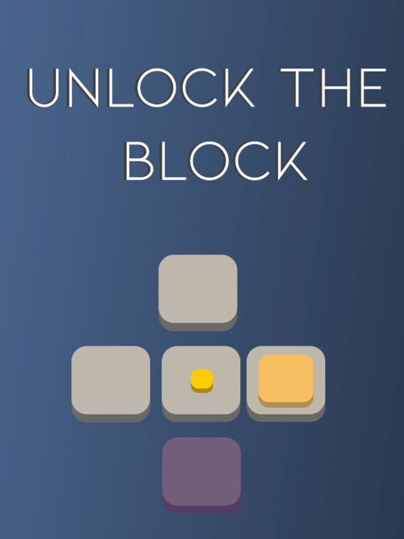 Unlock the Block Cover