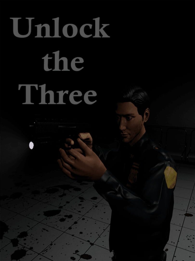 Couverture de Unlock the Three