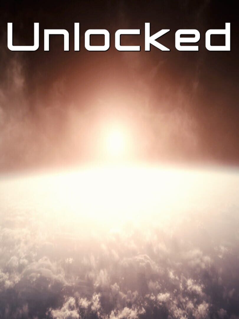 Capa de Unlocked