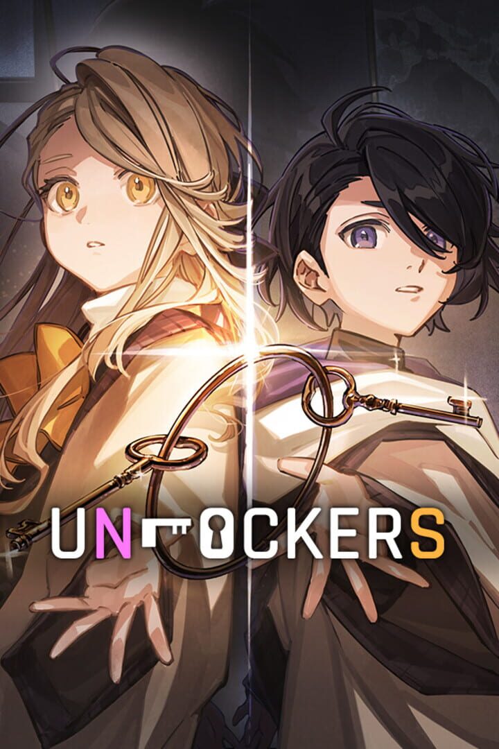 Unlockers 커버