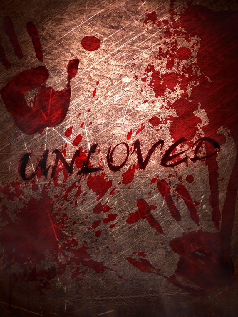 Unloved Cover