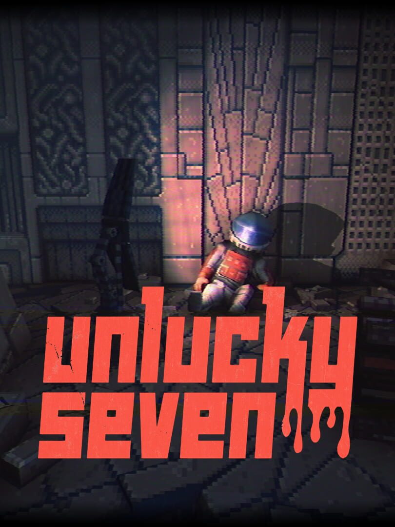 Unlucky Seven Kapağı