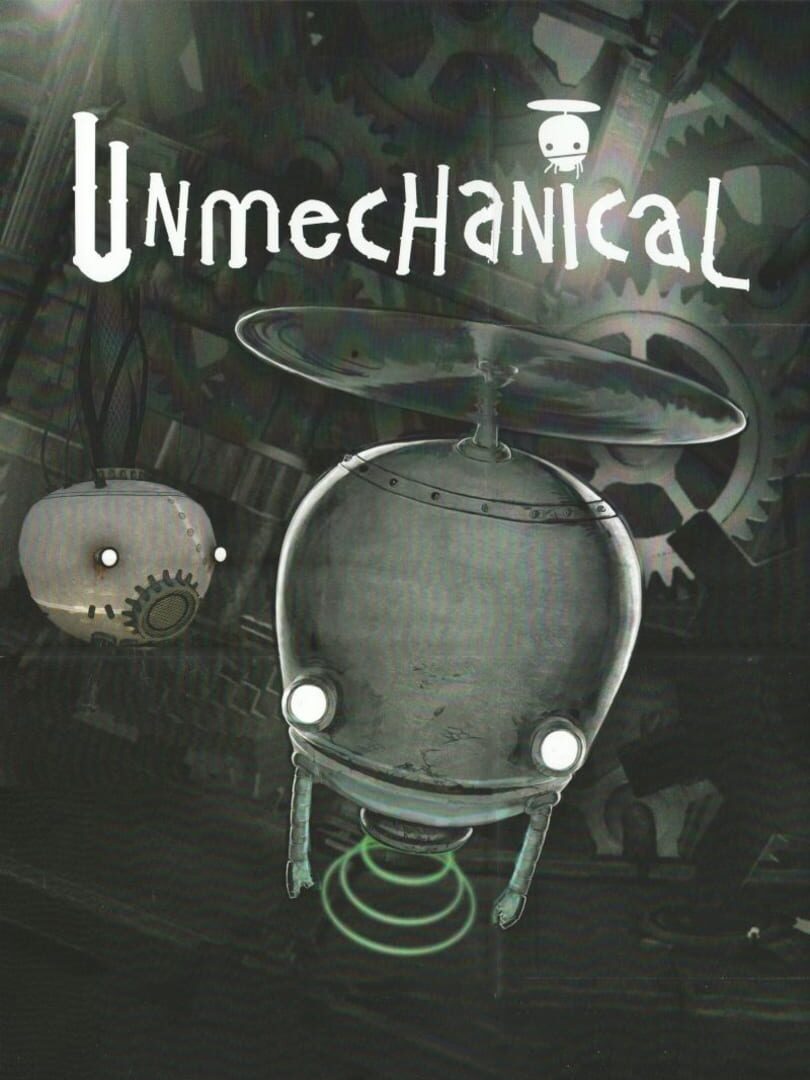 Unmechanical 커버