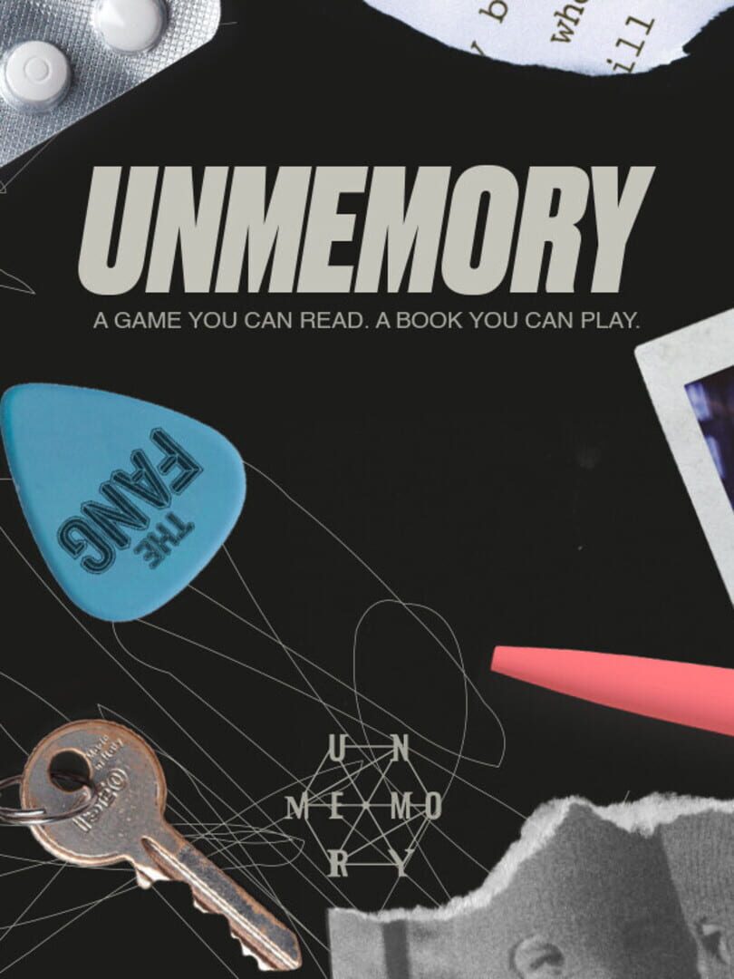 Unmemory Cover