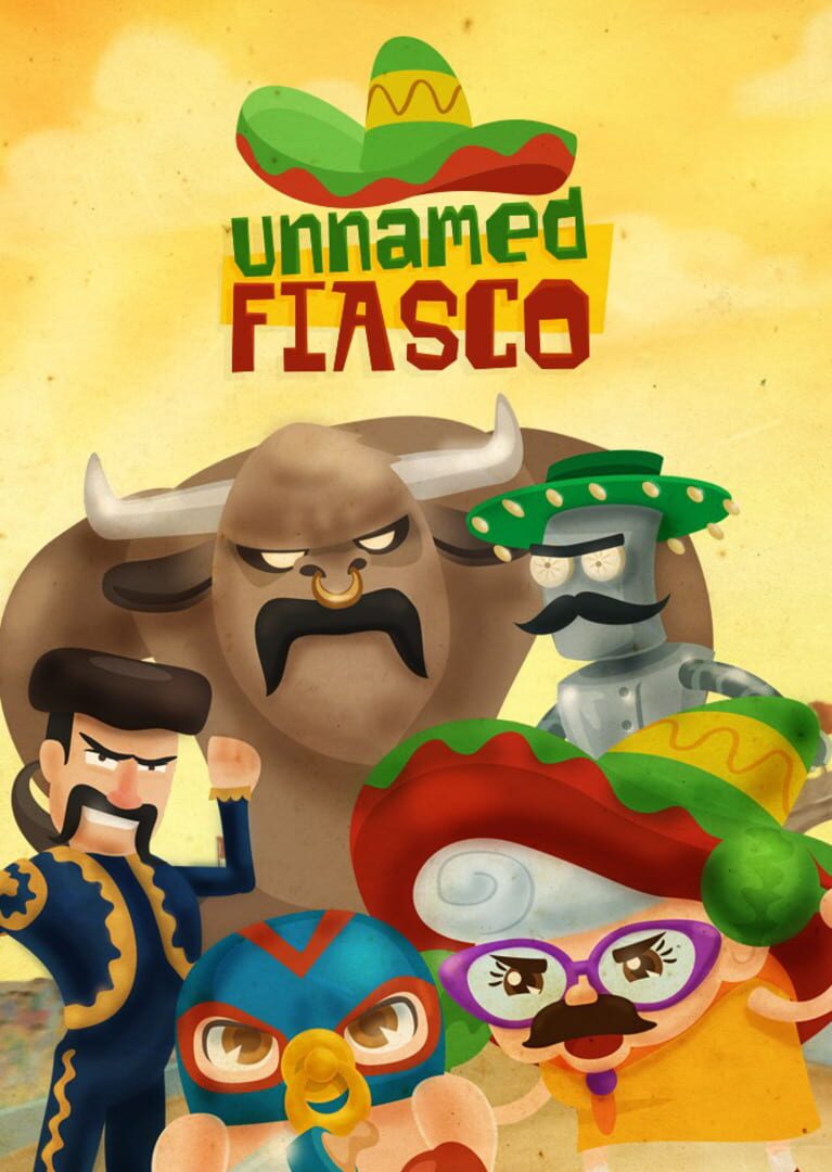 Unnamed Fiasco 커버