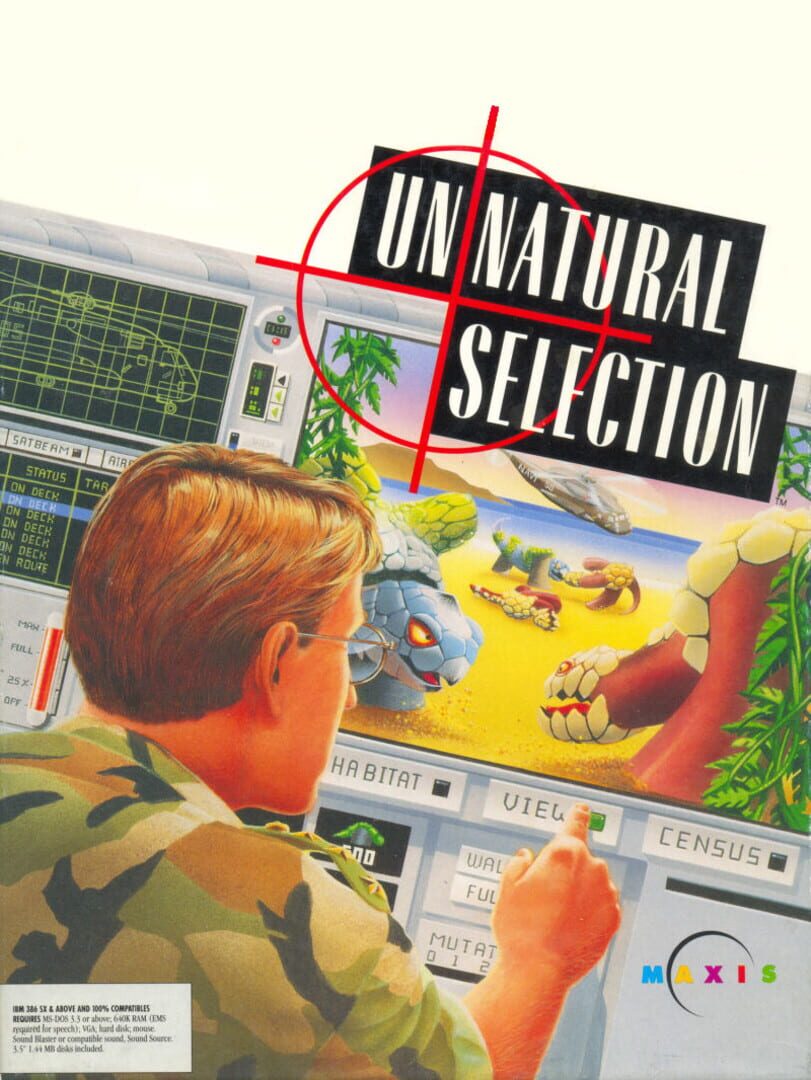 Unnatural Selection Kapağı