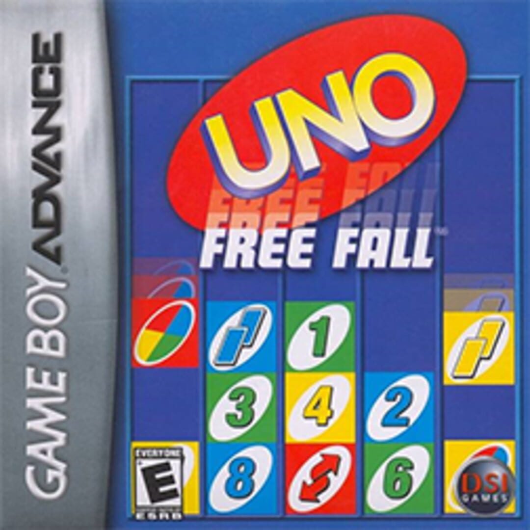 Copertina di Uno Free Fall