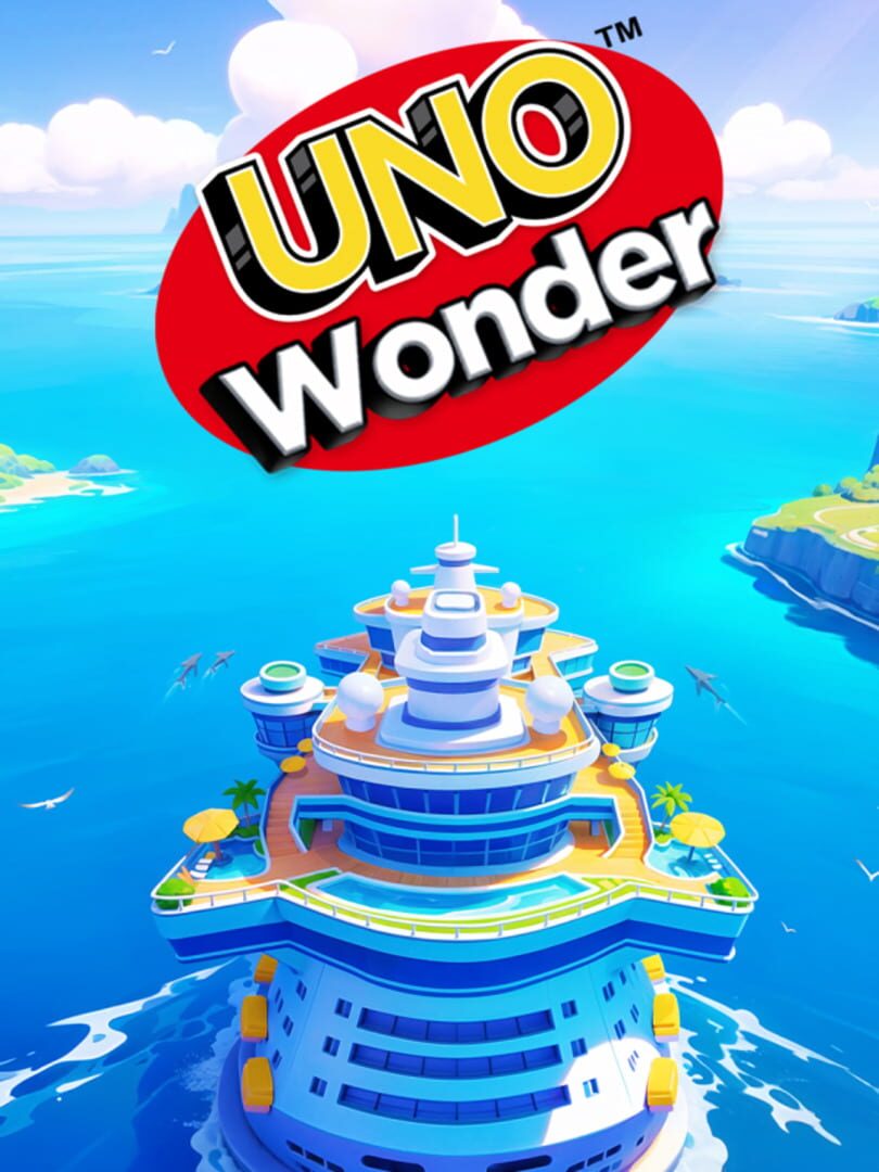 Uno Wonder Cover